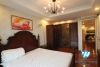 Luxury spacious apartment for rent in Ciputra, Tay Ho, Hanoi